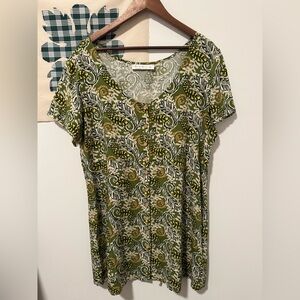 Manuheali’i Babydoll Dress